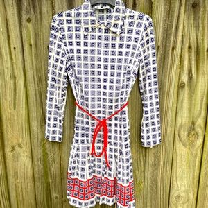 Vintage First Edition Dallas Dress